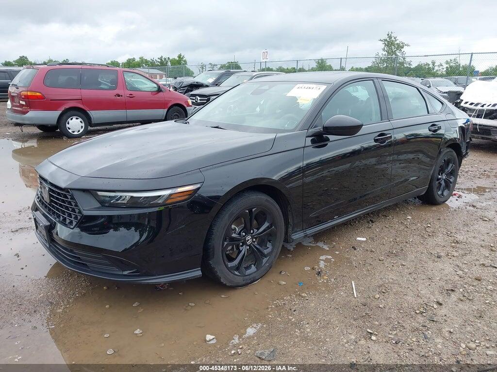 1HGCY1F41SA030130 2025 HONDA ACCORD photo no. 2