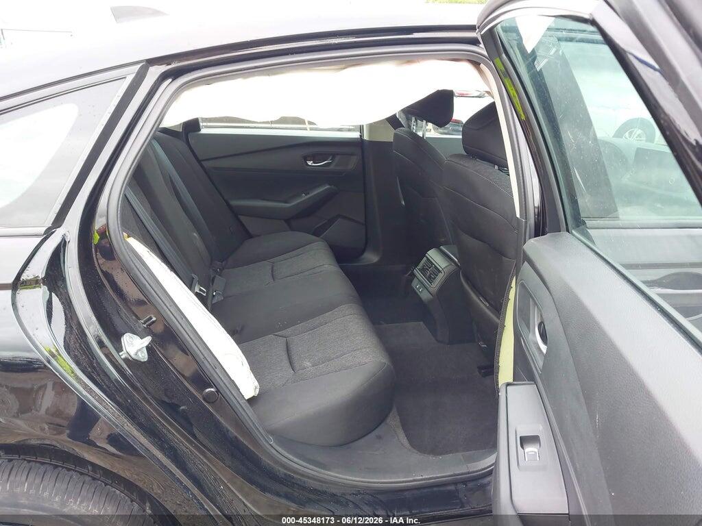 1HGCY1F41SA030130 2025 HONDA ACCORD photo no. 8
