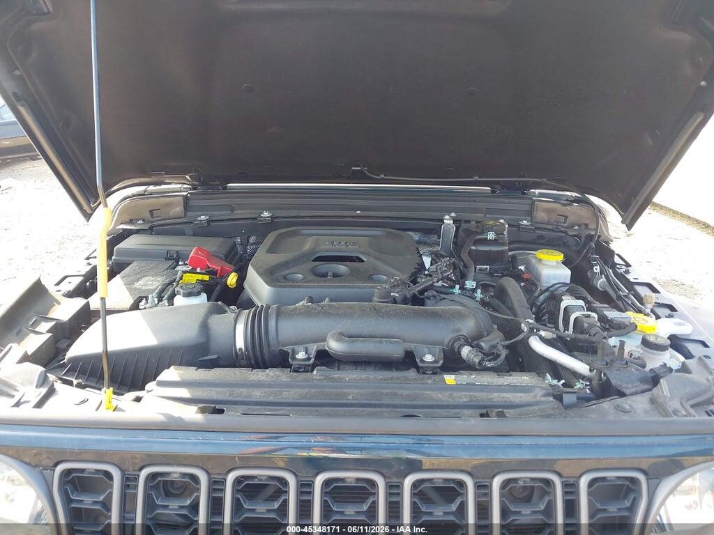 1C4PJXDN6SW540558 2025 JEEP WRANGLER photo no. 10