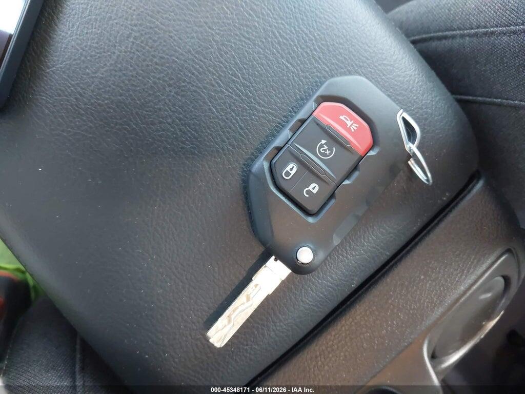 1C4PJXDN6SW540558 2025 JEEP WRANGLER photo no. 11