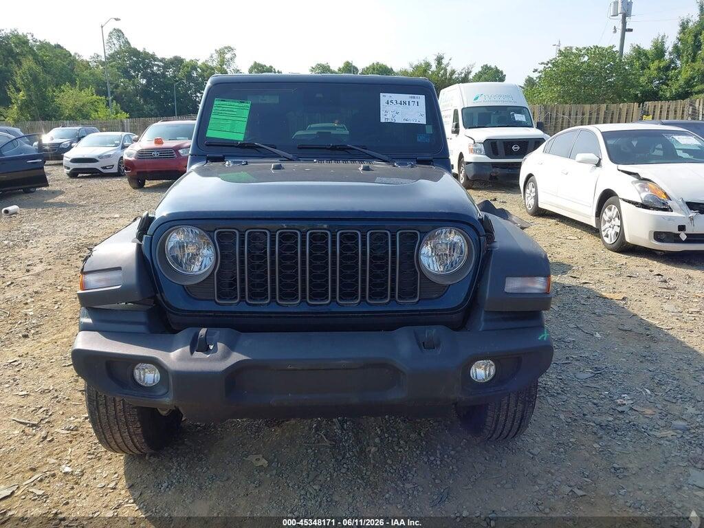 1C4PJXDN6SW540558 2025 JEEP WRANGLER photo no. 12