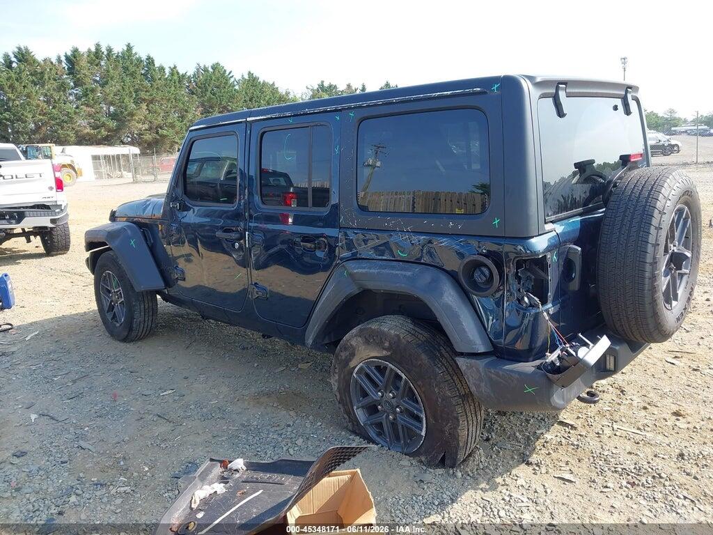 1C4PJXDN6SW540558 2025 JEEP WRANGLER photo no. 3