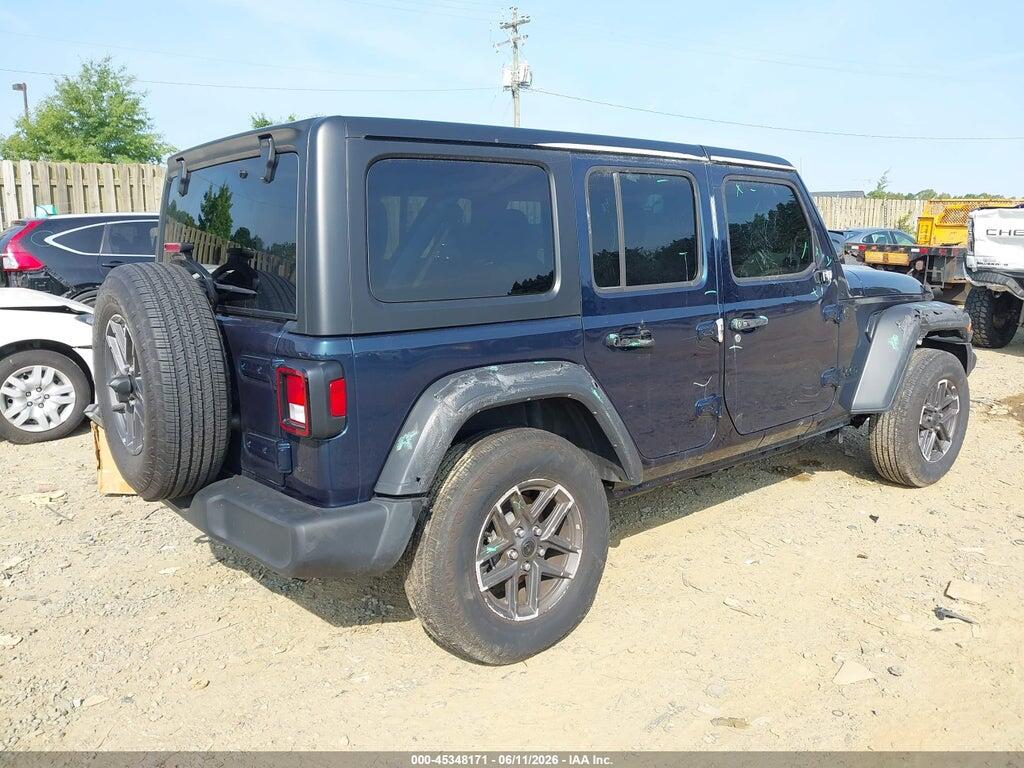 1C4PJXDN6SW540558 2025 JEEP WRANGLER photo no. 4
