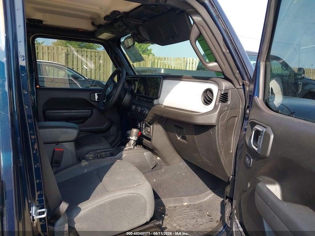 1C4PJXDN6SW540558 2025 JEEP WRANGLER photo no. 5