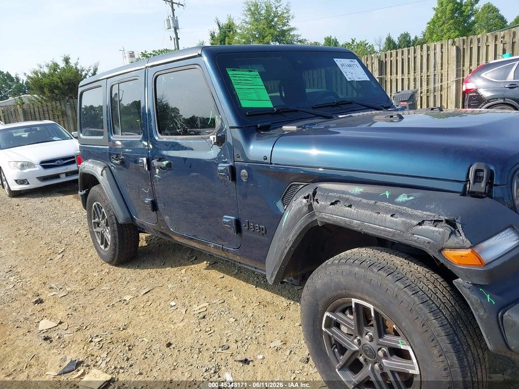 1C4PJXDN6SW540558 2025 JEEP WRANGLER photo no. 6