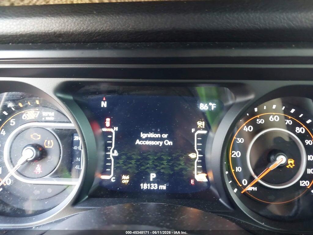 1C4PJXDN6SW540558 2025 JEEP WRANGLER photo no. 7