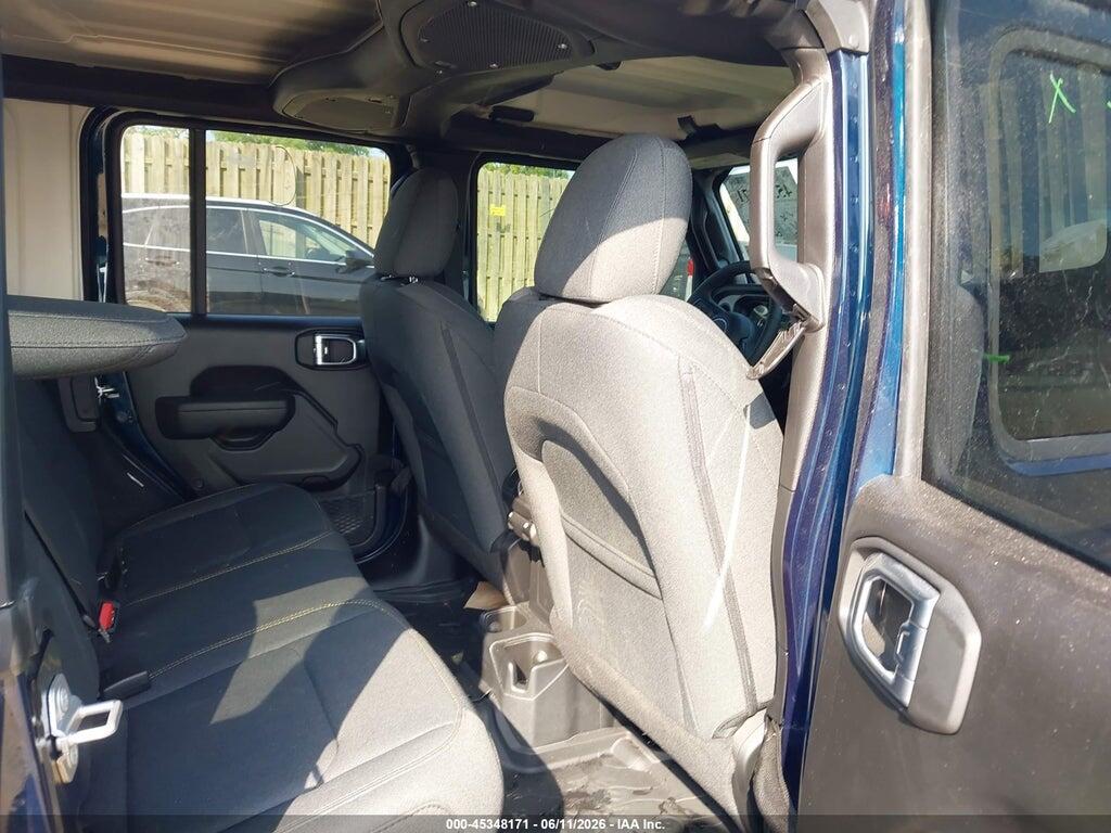 1C4PJXDN6SW540558 2025 JEEP WRANGLER photo no. 8