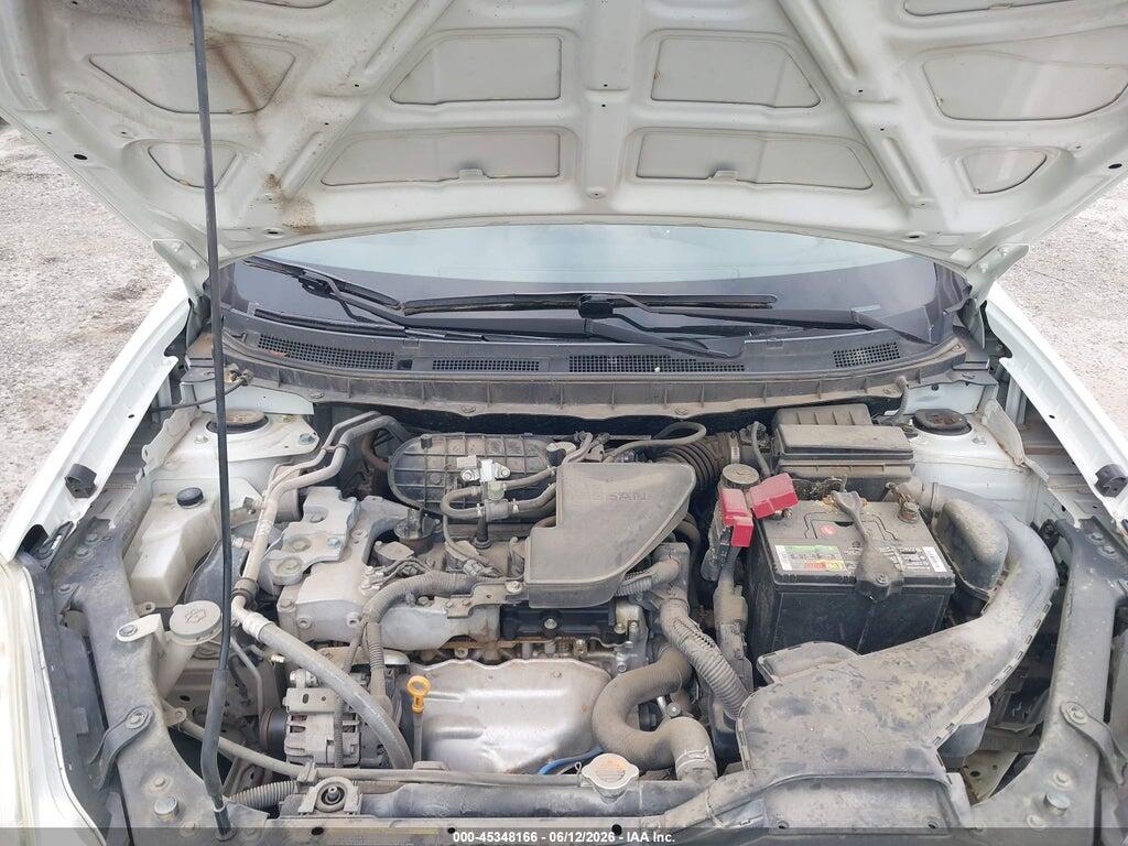 JN8AS5MT8DW522107 2013 NISSAN ROGUE photo no. 10