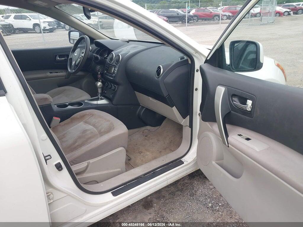 JN8AS5MT8DW522107 2013 NISSAN ROGUE photo no. 5