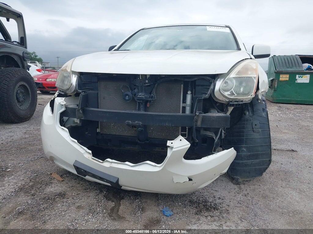 JN8AS5MT8DW522107 2013 NISSAN ROGUE photo no. 6