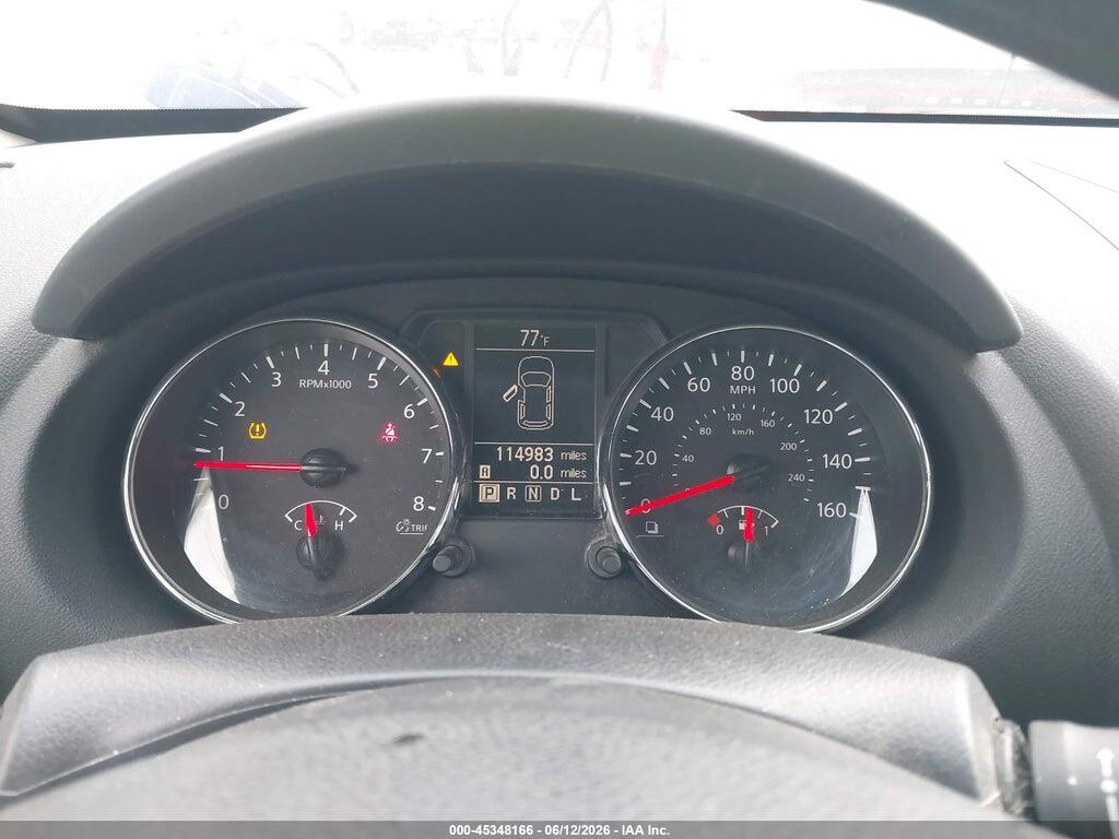JN8AS5MT8DW522107 2013 NISSAN ROGUE photo no. 7