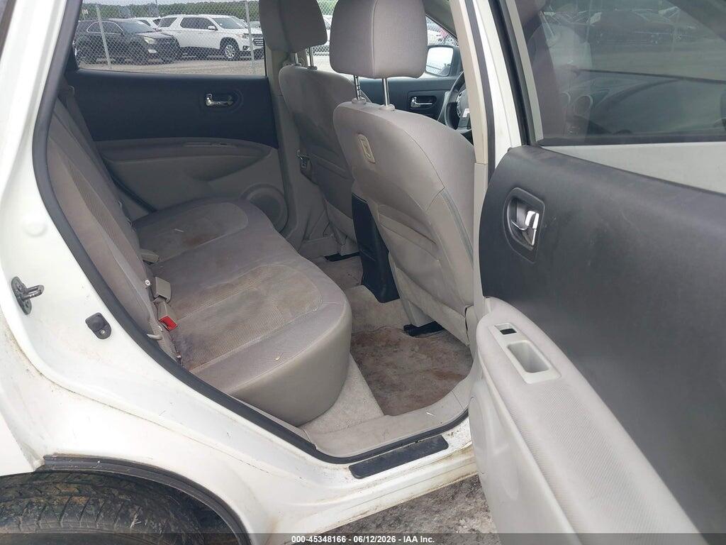 JN8AS5MT8DW522107 2013 NISSAN ROGUE photo no. 8