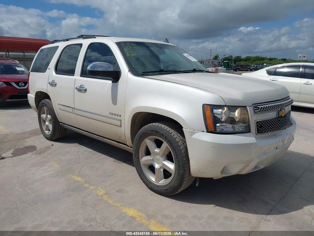 1GNSCCE02CR308367 2012 CHEVROLET TAHOE photo no. 1