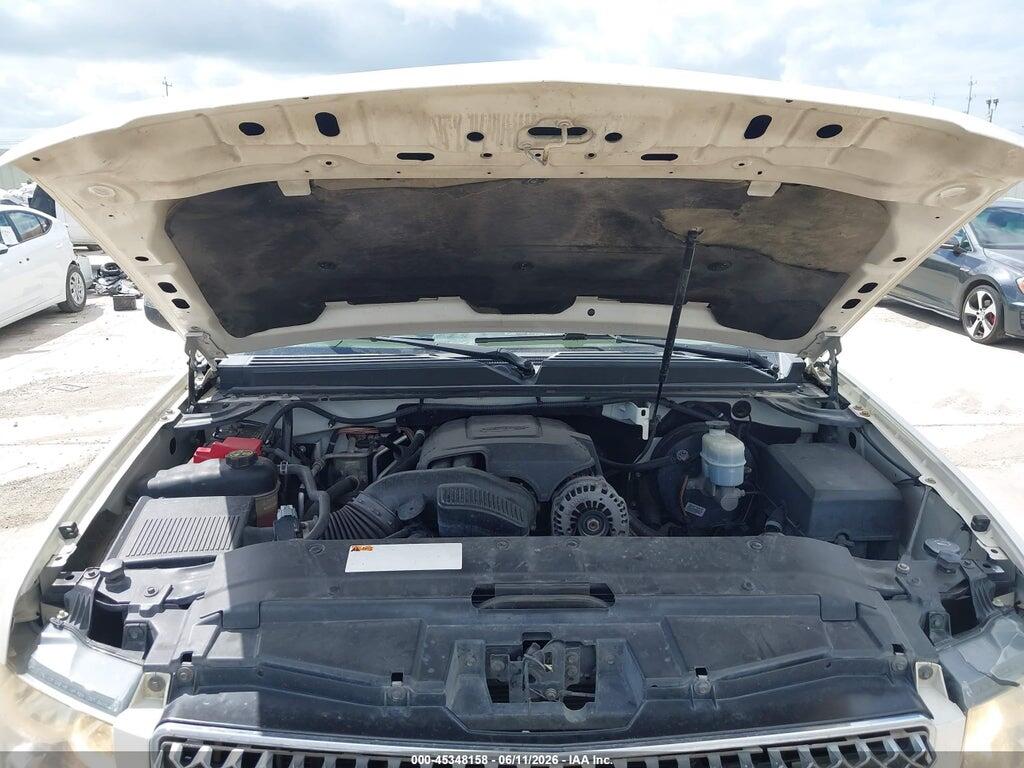 1GNSCCE02CR308367 2012 CHEVROLET TAHOE photo no. 10