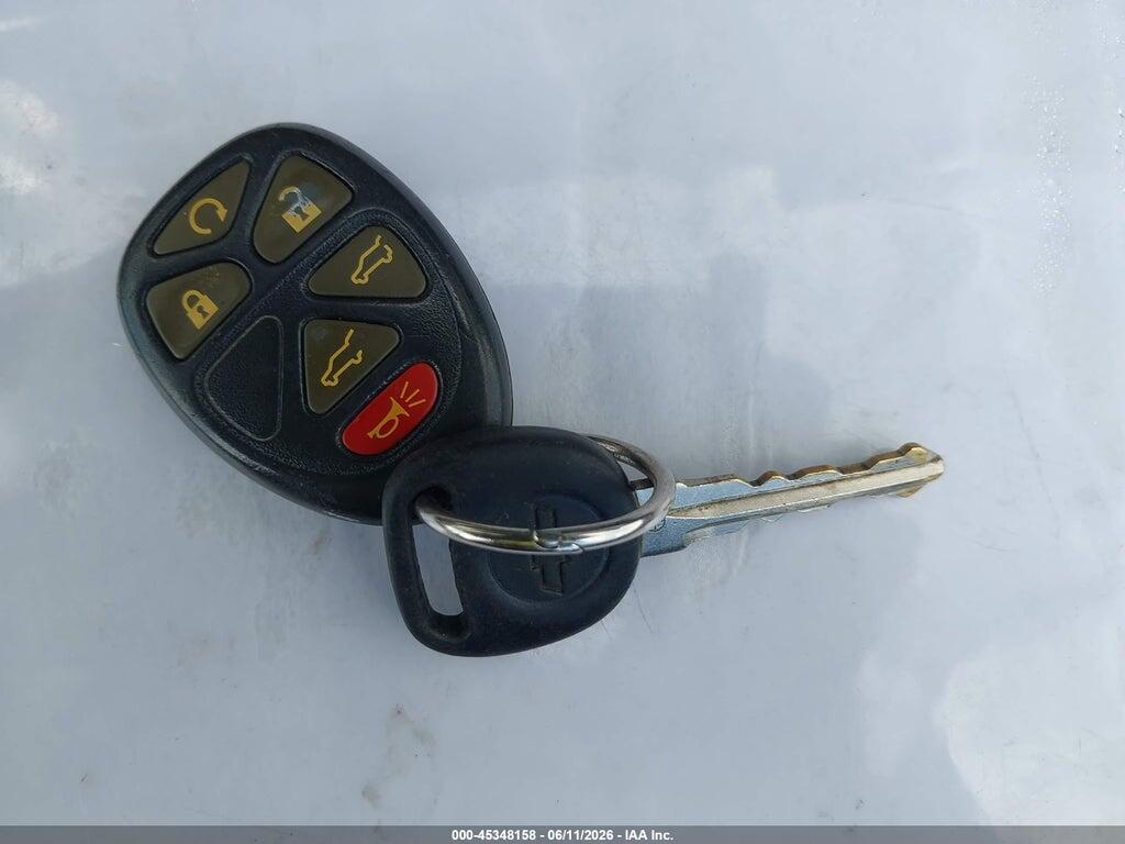 1GNSCCE02CR308367 2012 CHEVROLET TAHOE photo no. 11