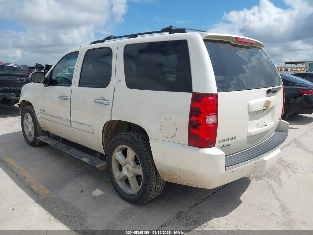 1GNSCCE02CR308367 2012 CHEVROLET TAHOE photo no. 3