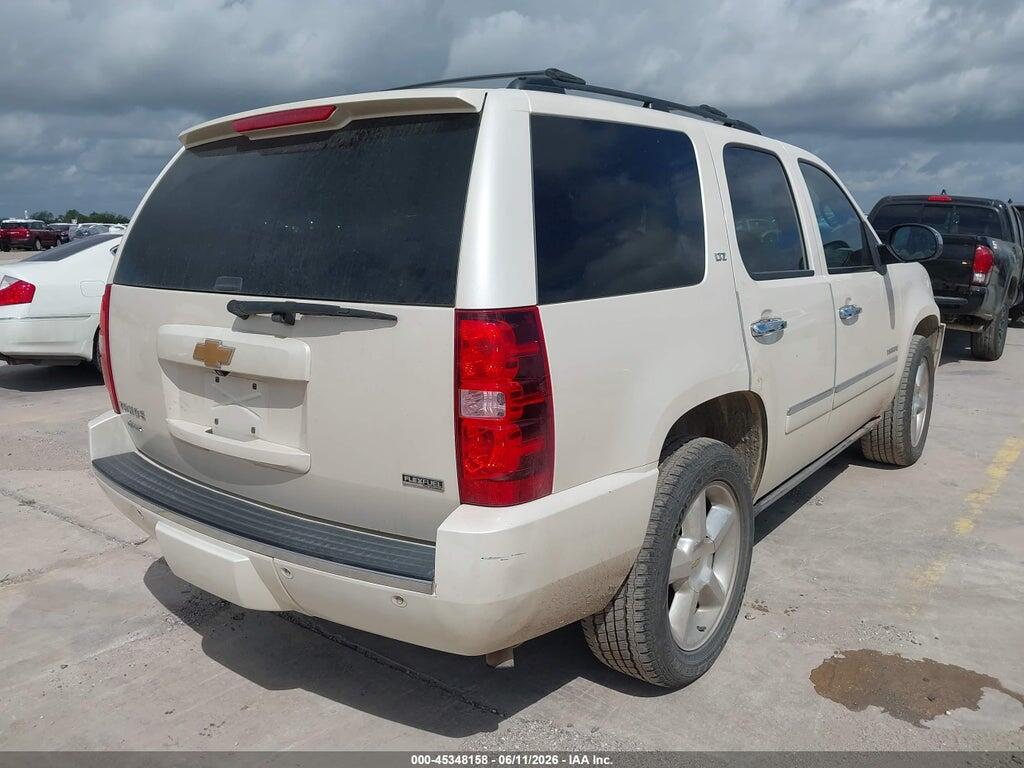 1GNSCCE02CR308367 2012 CHEVROLET TAHOE photo no. 4