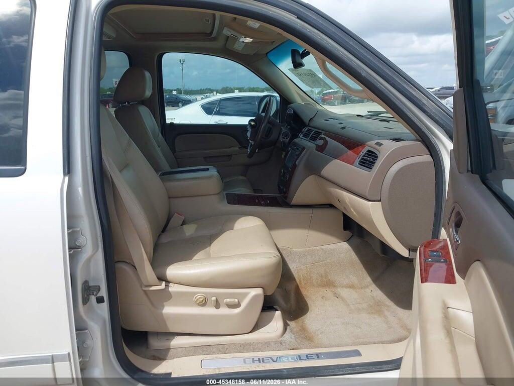 1GNSCCE02CR308367 2012 CHEVROLET TAHOE photo no. 5