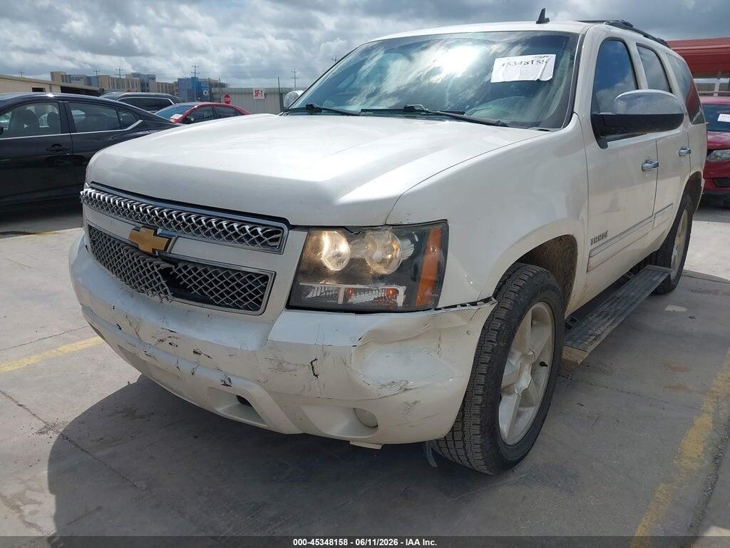 1GNSCCE02CR308367 2012 CHEVROLET TAHOE photo no. 6