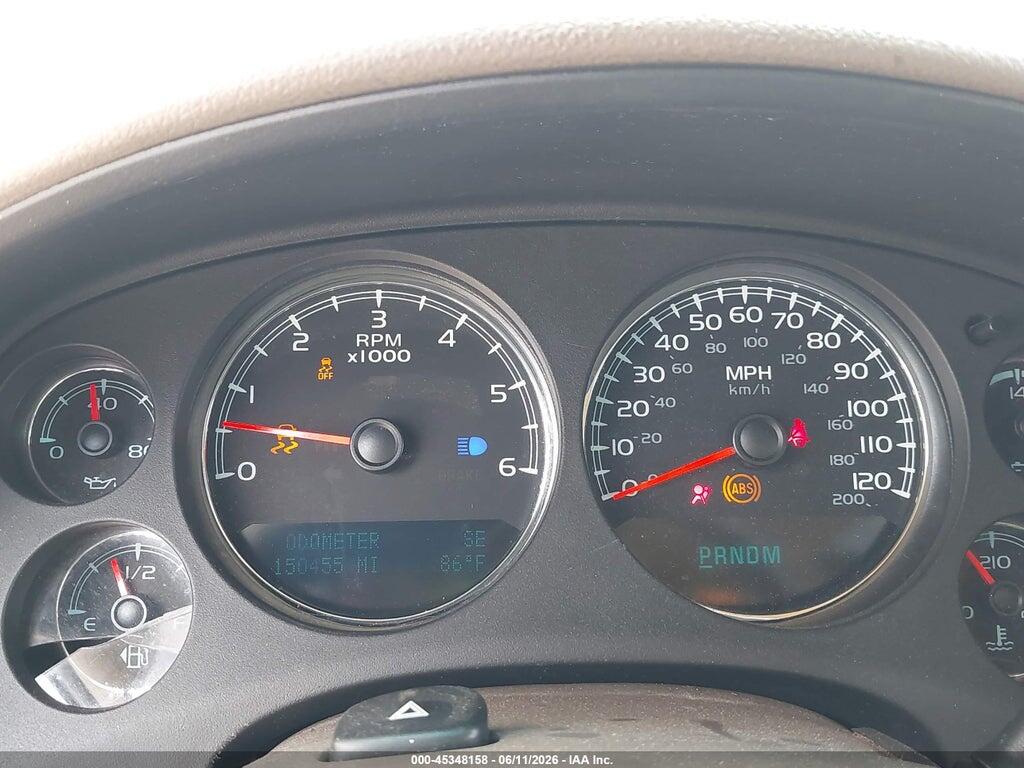 1GNSCCE02CR308367 2012 CHEVROLET TAHOE photo no. 7