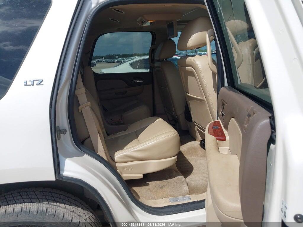 1GNSCCE02CR308367 2012 CHEVROLET TAHOE photo no. 8