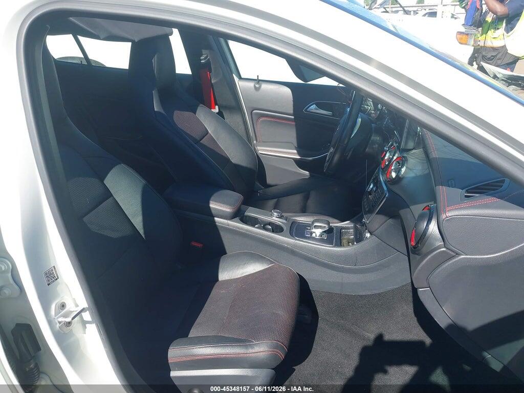 WDDTG5CB5FJ142954 2015 MERCEDES-BENZ GLA 45 AMG photo no. 5