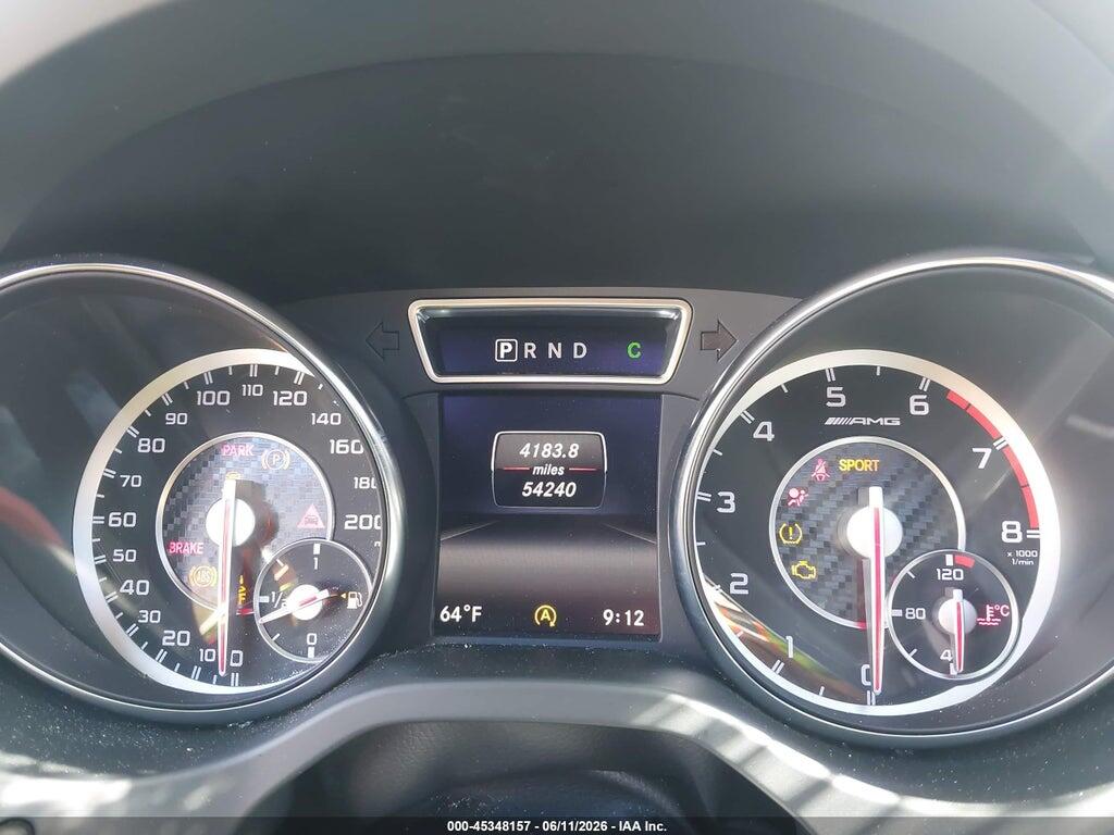 WDDTG5CB5FJ142954 2015 MERCEDES-BENZ GLA 45 AMG photo no. 7