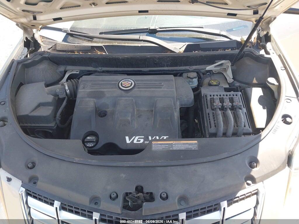 3GYFNEE36ES608529 2014 CADILLAC SRX photo no. 10