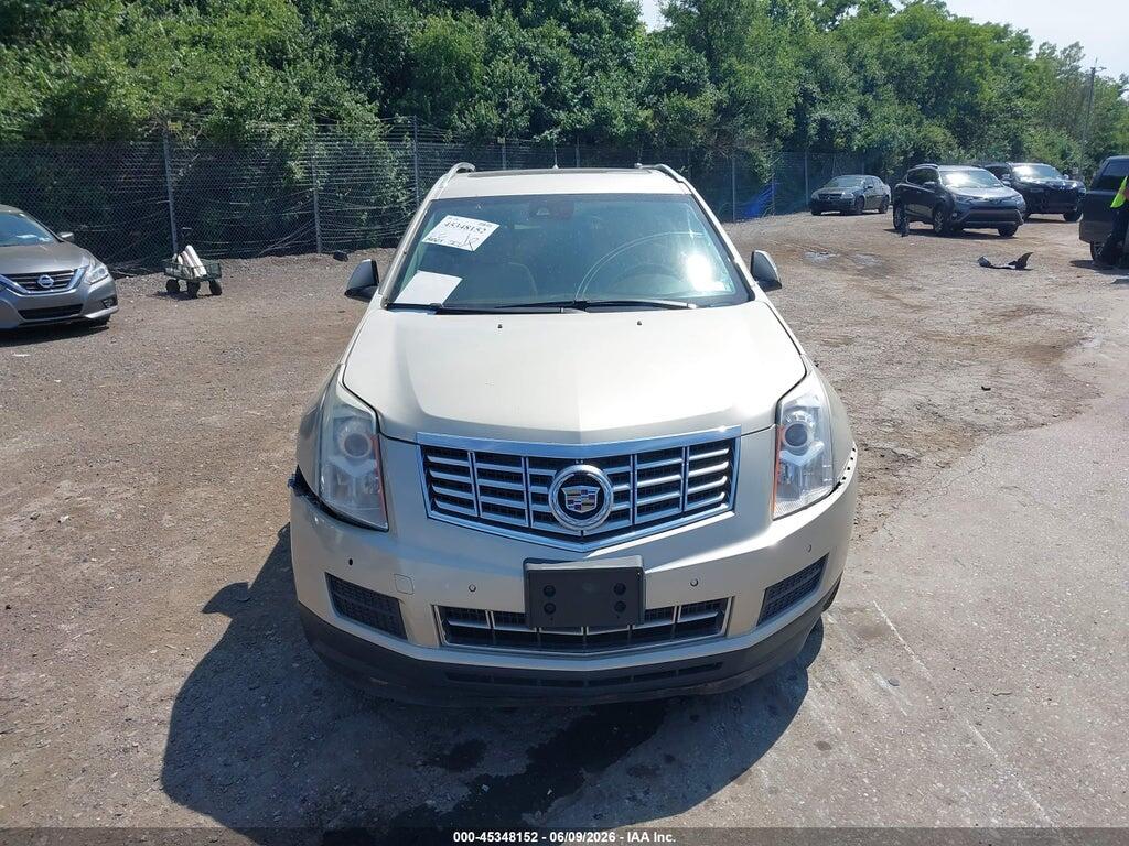 3GYFNEE36ES608529 2014 CADILLAC SRX photo no. 12