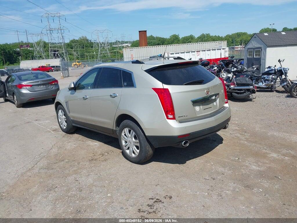 3GYFNEE36ES608529 2014 CADILLAC SRX photo no. 3
