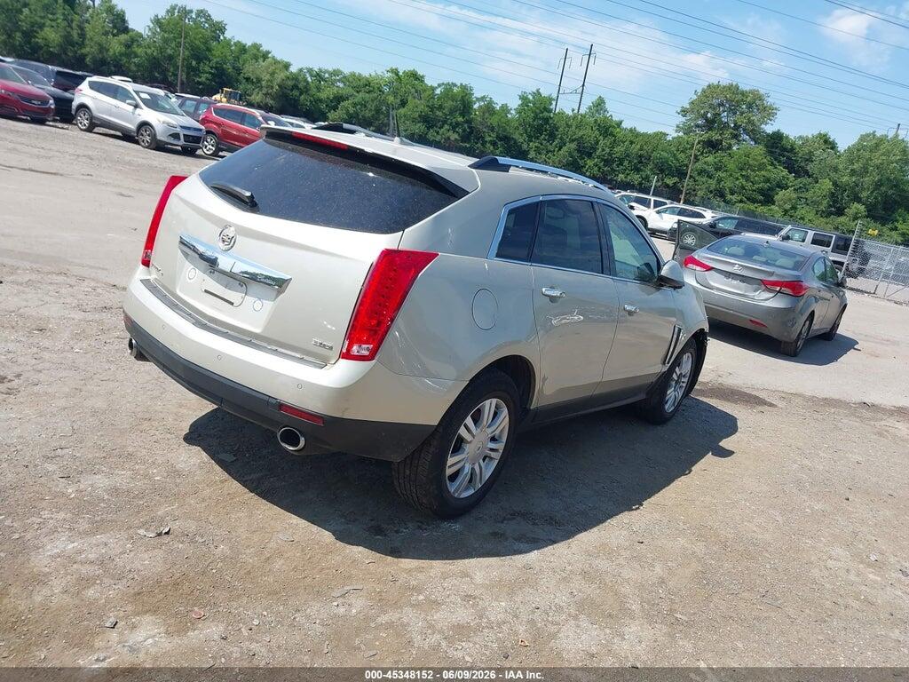 3GYFNEE36ES608529 2014 CADILLAC SRX photo no. 4