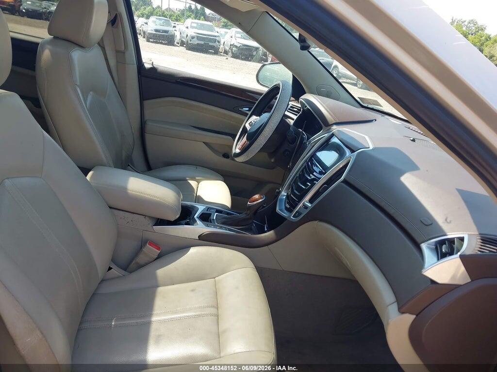 3GYFNEE36ES608529 2014 CADILLAC SRX photo no. 5
