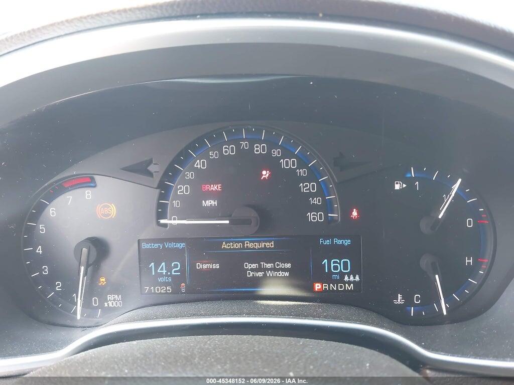 3GYFNEE36ES608529 2014 CADILLAC SRX photo no. 7