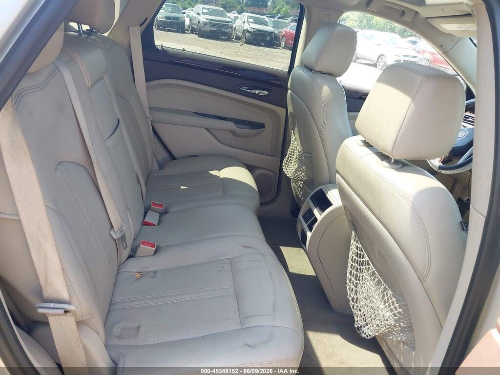 3GYFNEE36ES608529 2014 CADILLAC SRX photo no. 8