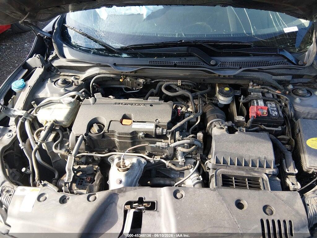 2HGFC2F74JH562161 2018 HONDA CIVIC photo no. 10