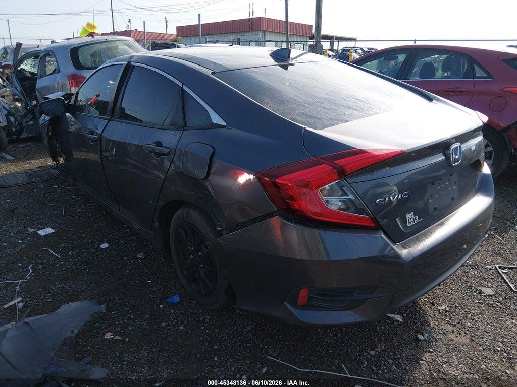 2HGFC2F74JH562161 2018 HONDA CIVIC photo no. 3