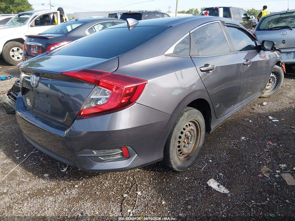 2HGFC2F74JH562161 2018 HONDA CIVIC photo no. 4