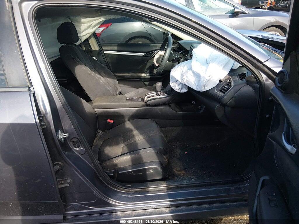 2HGFC2F74JH562161 2018 HONDA CIVIC photo no. 5