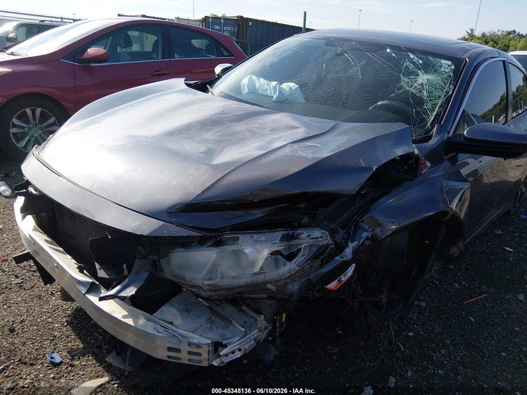 2HGFC2F74JH562161 2018 HONDA CIVIC photo no. 6
