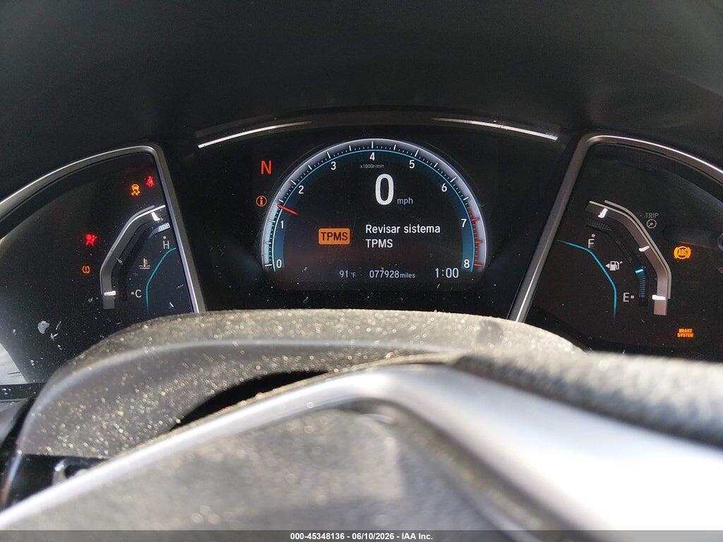 2HGFC2F74JH562161 2018 HONDA CIVIC photo no. 7