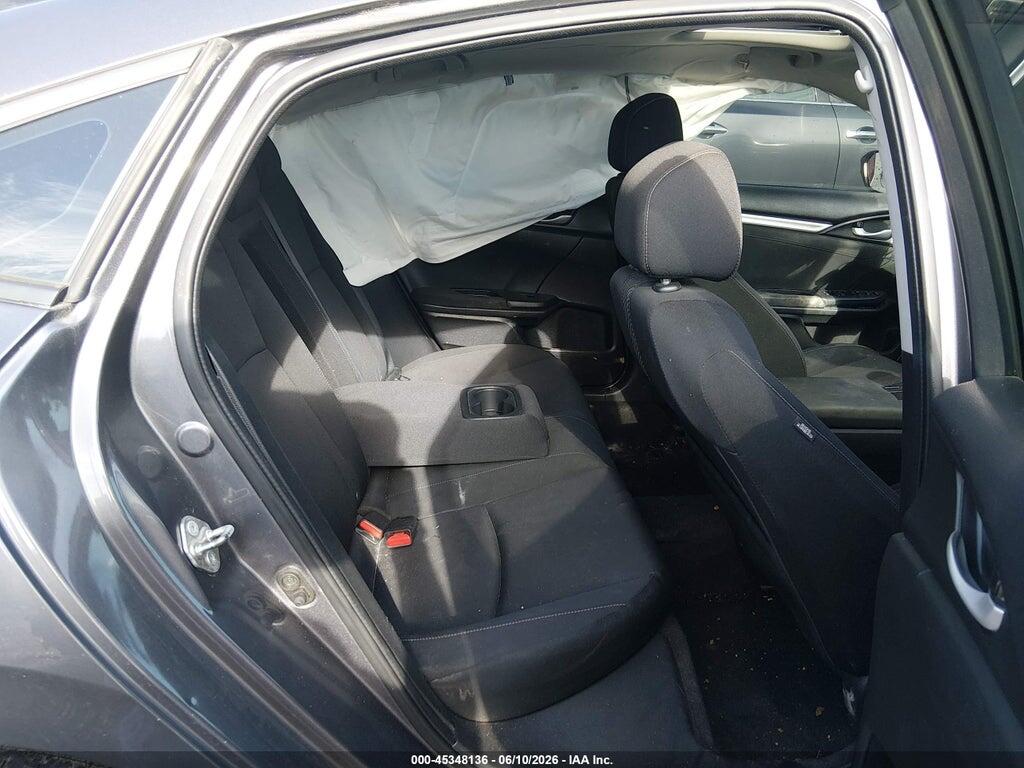 2HGFC2F74JH562161 2018 HONDA CIVIC photo no. 8