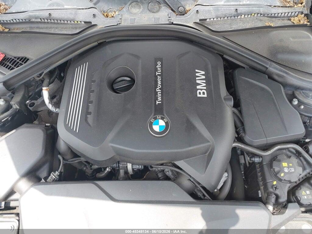 WBA8D9C59JEM32686 2018 BMW 330I photo no. 10