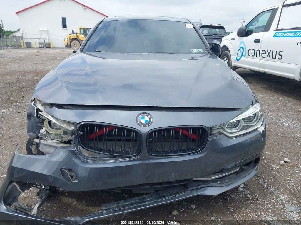 WBA8D9C59JEM32686 2018 BMW 330I photo no. 11