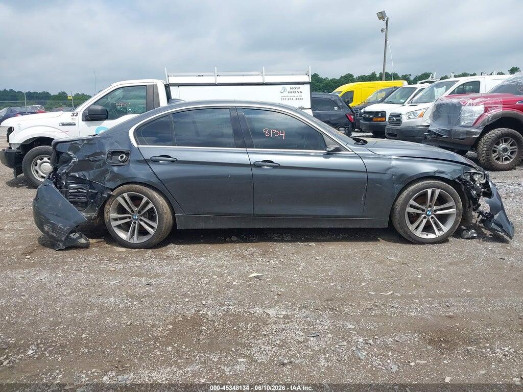 WBA8D9C59JEM32686 2018 BMW 330I photo no. 12