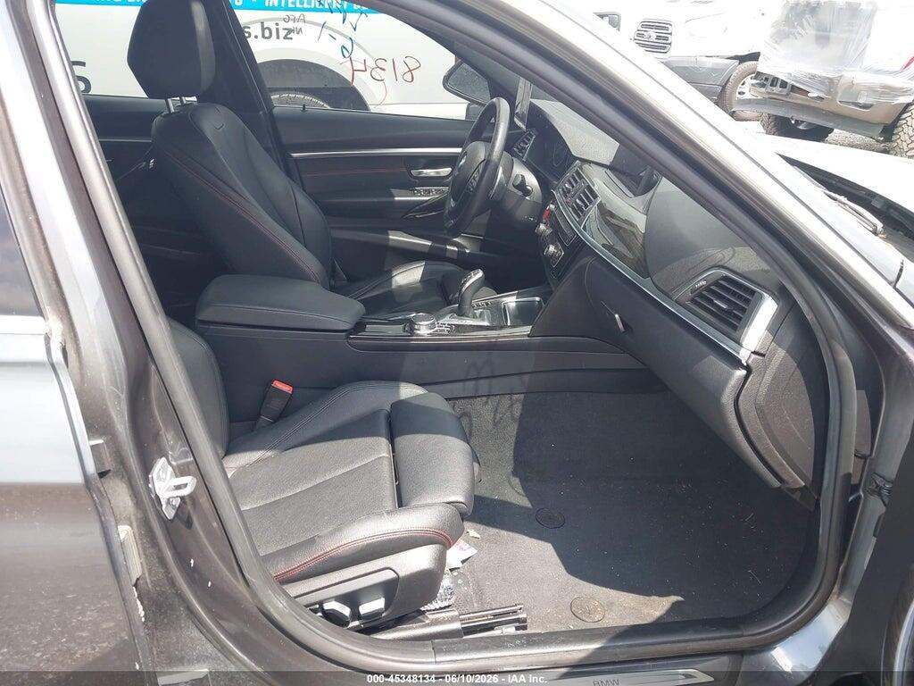 WBA8D9C59JEM32686 2018 BMW 330I photo no. 5