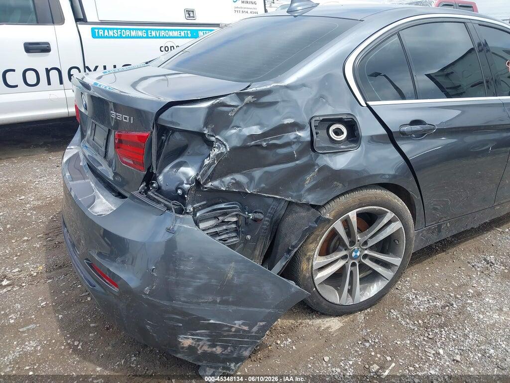 WBA8D9C59JEM32686 2018 BMW 330I photo no. 6