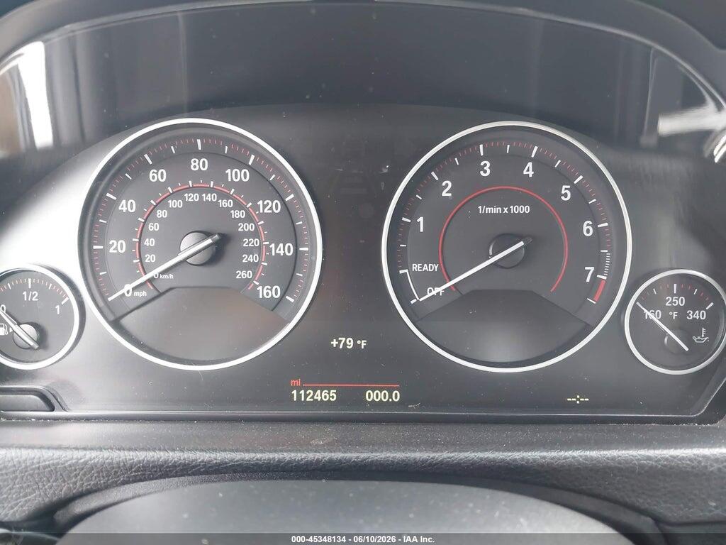 WBA8D9C59JEM32686 2018 BMW 330I photo no. 7
