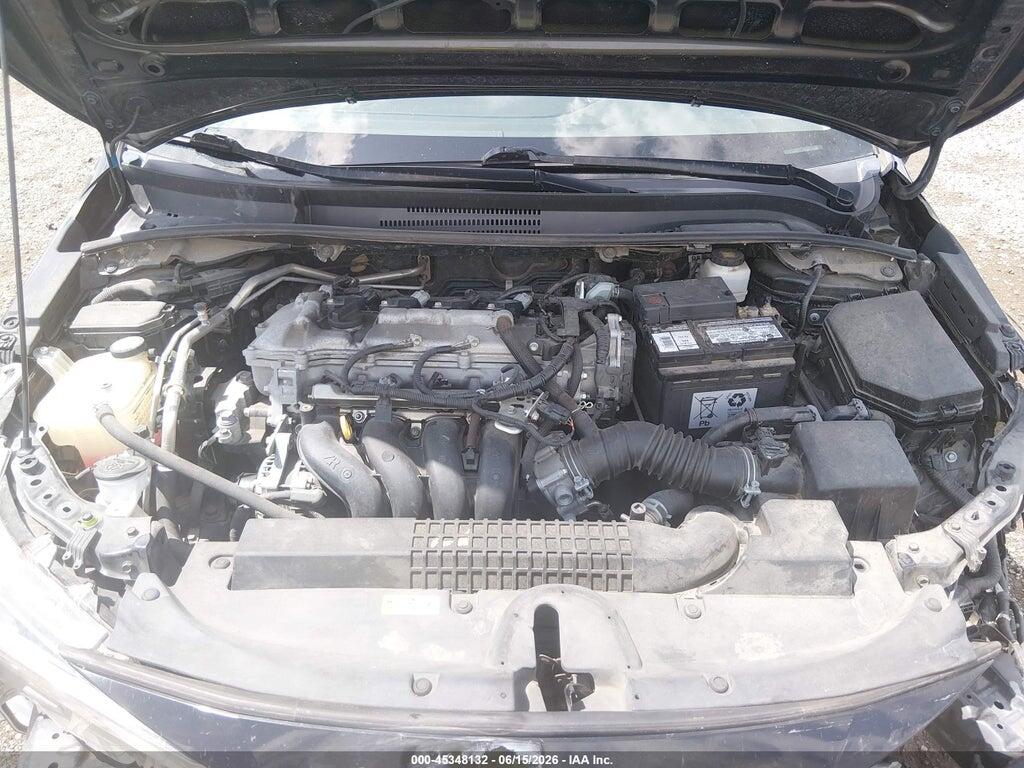 5YFEPRAE0LP060290 2020 TOYOTA COROLLA photo no. 10