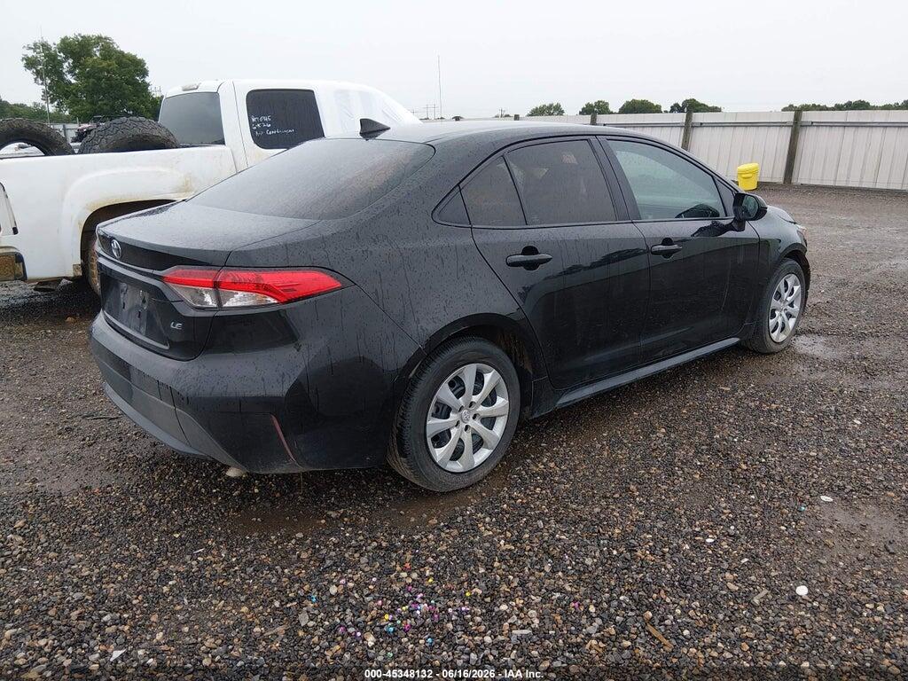 5YFEPRAE0LP060290 2020 TOYOTA COROLLA photo no. 4