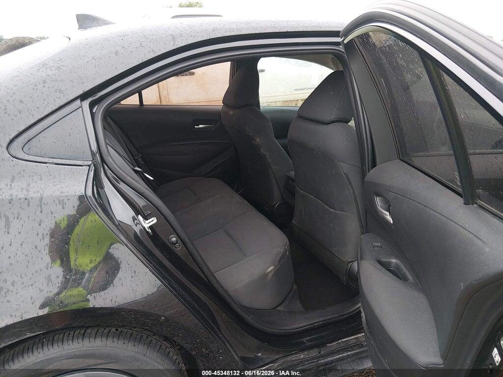 5YFEPRAE0LP060290 2020 TOYOTA COROLLA photo no. 8
